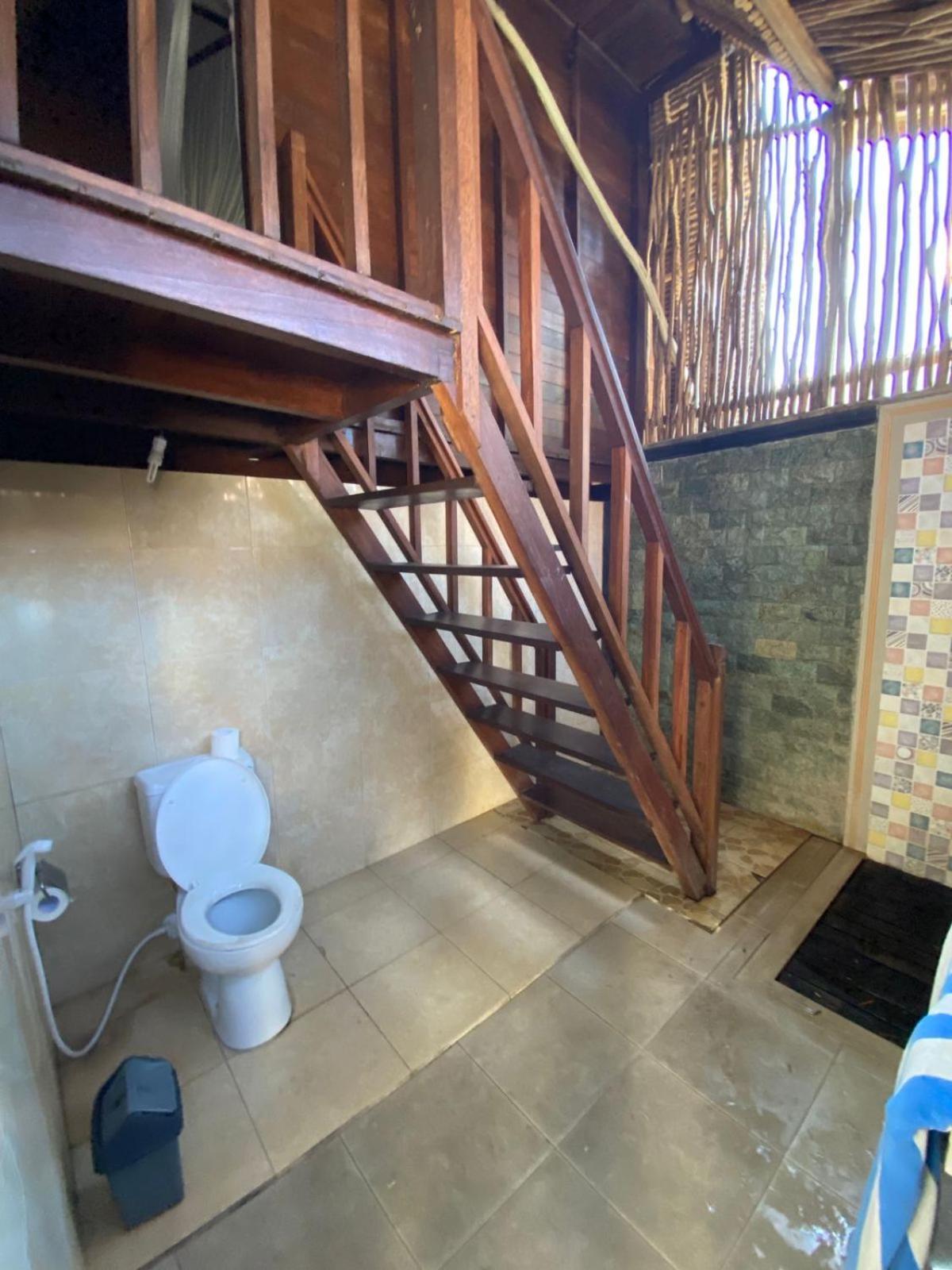 The Nichos Bungalows And Villas Lembongan Exterior foto