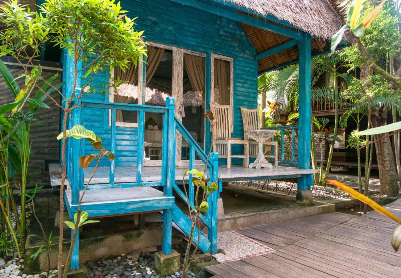 The Nichos Bungalows And Villas Lembongan Exterior foto