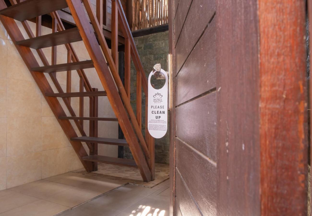 The Nichos Bungalows And Villas Lembongan Exterior foto