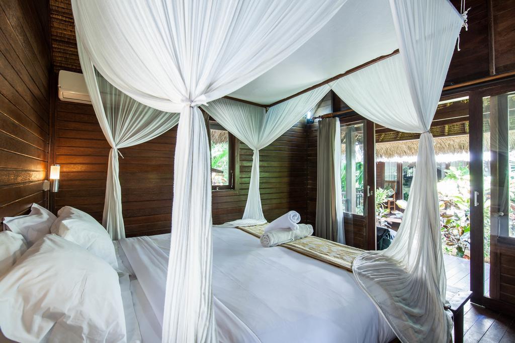 The Nichos Bungalows And Villas Lembongan Exterior foto