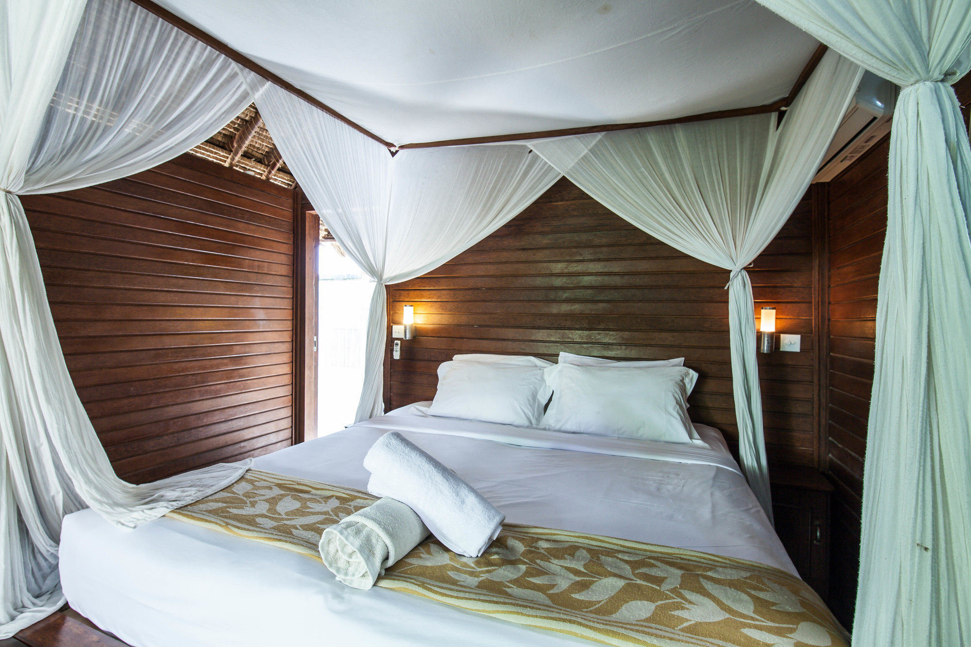 The Nichos Bungalows And Villas Lembongan Exterior foto